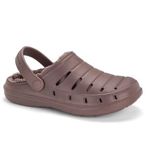 Rugged Shark Women's Lined Clog Sandal. Available in Sz 7 , 8